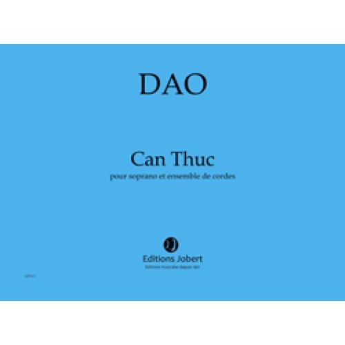 Dao - Can Thuc