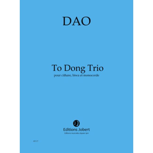 Dao - To Dong Trio