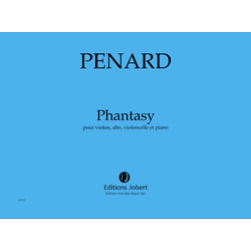 Penard, Olivier - Phantasy