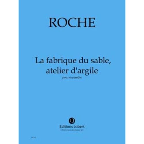 Roche, Colin - La fabrique...