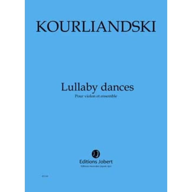 Kourliandski, Dmitri - Lullaby dances