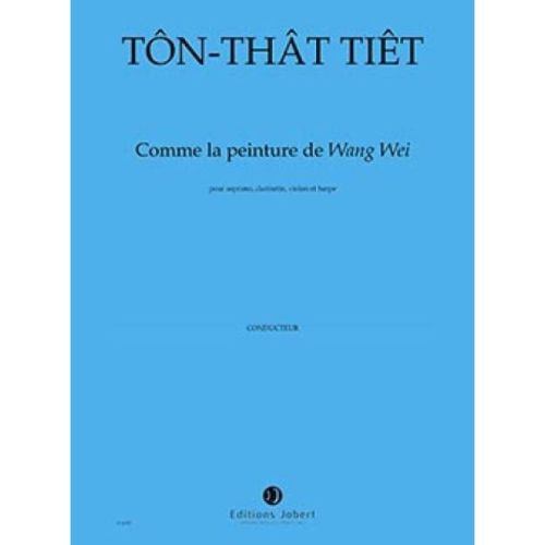 That, Tiêt Ton - Comme La Peinture De Wang Wei