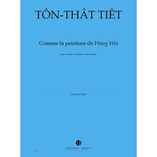 That, Tiêt Ton - Comme La Peinture De Wang Wei