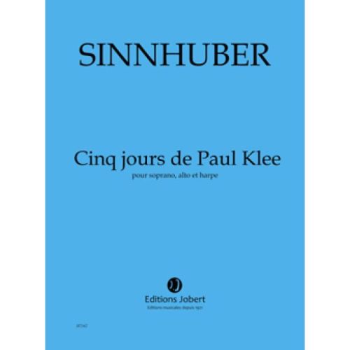 Sinnhuber, Claire-Mélanie - Jours de Paul Klee (5)