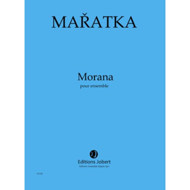 Maratka, Krystof - Morana