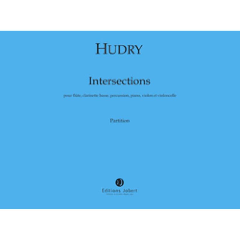 Hudry, David - Intersections