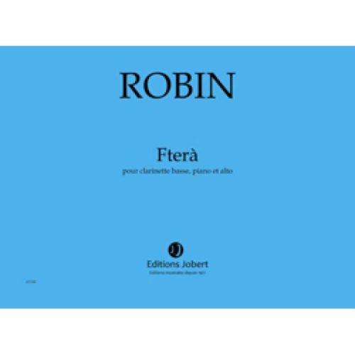 Robin, Yann - Fterà