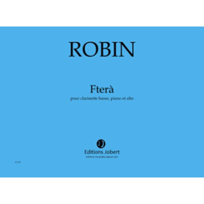 Robin, Yann - Fterà