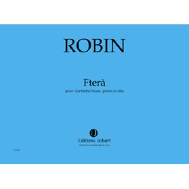 Robin, Yann - Fterà