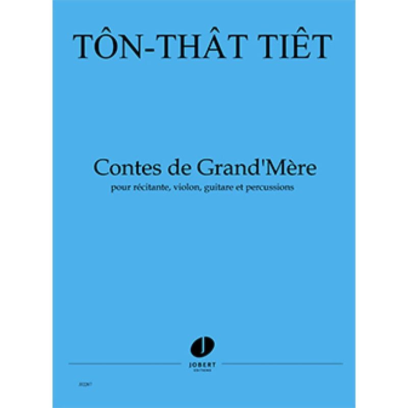 That, Tiêt Ton - Contes De Grand'Mère