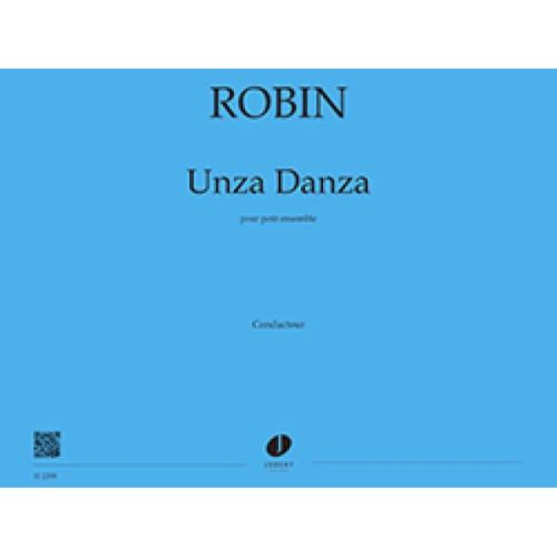 Robin, Yann - Unza Danza