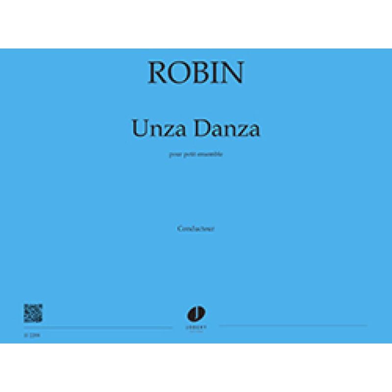 Robin, Yann - Unza Danza