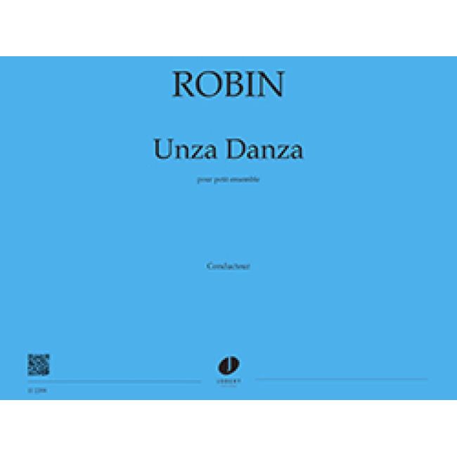 Robin, Yann - Unza Danza