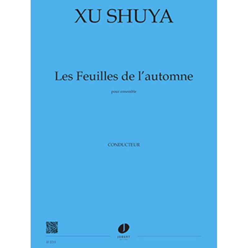 Xu, Shuya - Les Feuilles De L'Automne