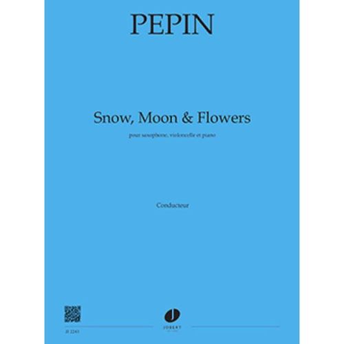 Pepin, Camille - Snow, Moon...