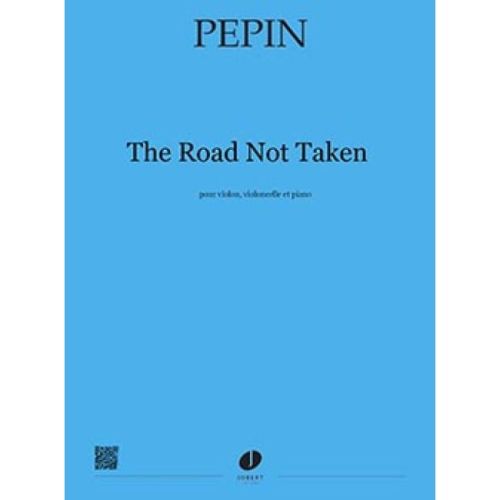 Pepin, Camille - The Road...