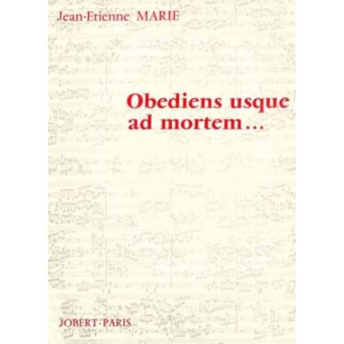 Marie, Jean-Etienne -...