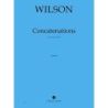 Wilson, George - Concatenations