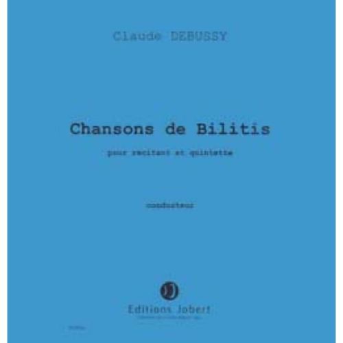 Debussy, Claude - Chansons...