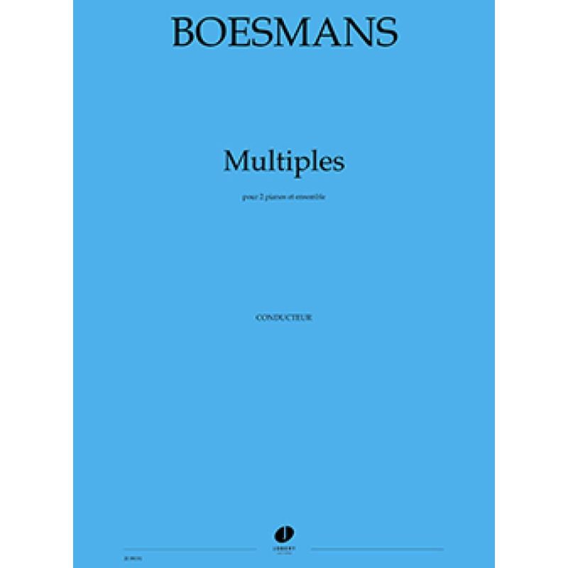 Boesmans, Philippe - Multiples