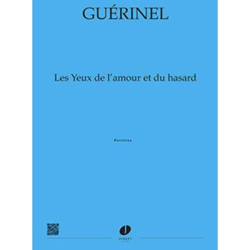 Guerinel, Lucien - Les yeux...