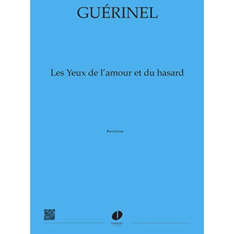 Guerinel, Lucien - Les yeux de l'amour et du hasard