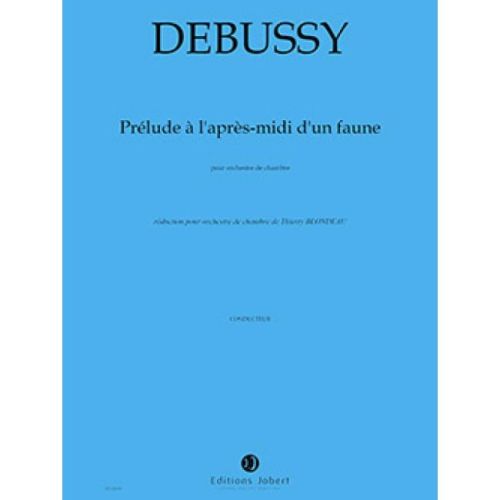 Debussy & Blondeau - Prélude à l'après-midi d'un faune