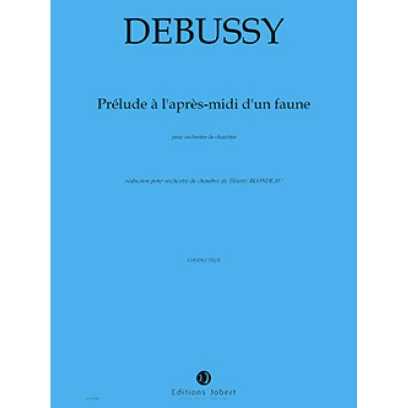 Debussy & Blondeau - Prélude à l'après-midi d'un faune