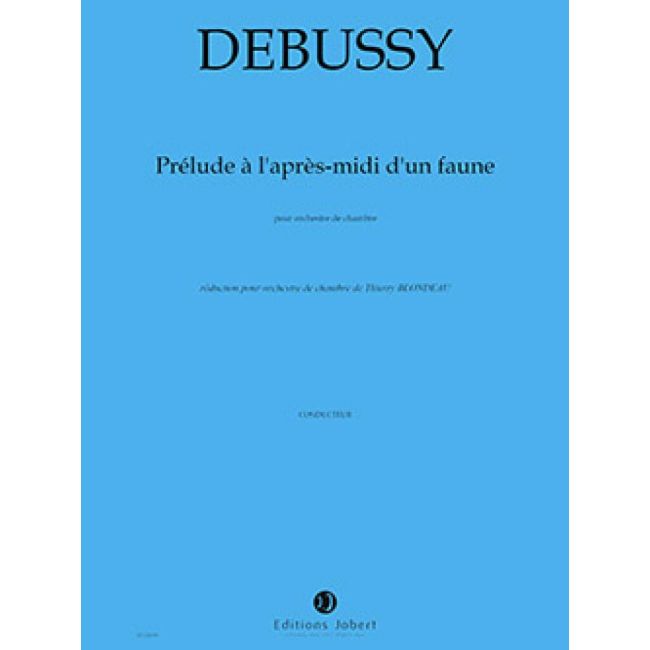 Debussy & Blondeau - Prélude à l'après-midi d'un faune