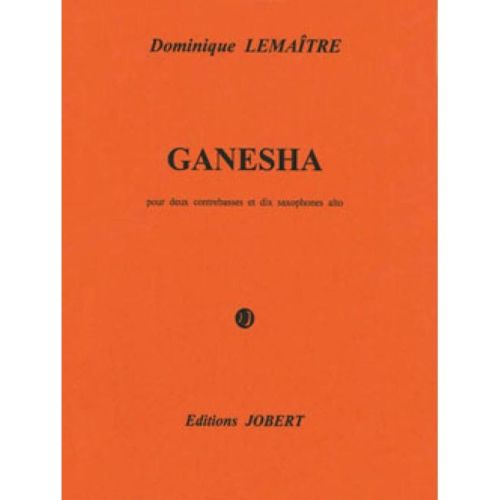 Lemaître, Dominique - Ganesha