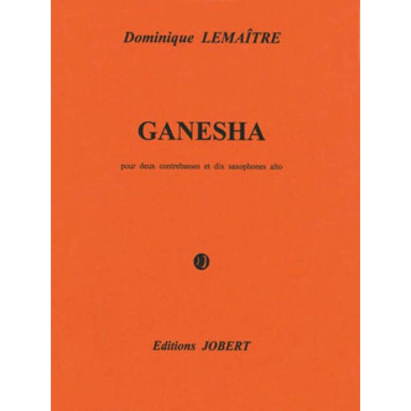 Lemaître, Dominique - Ganesha