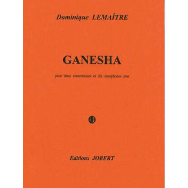 Lemaître, Dominique - Ganesha