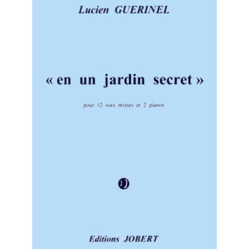 Guerinel, Lucien - En un jardin secret