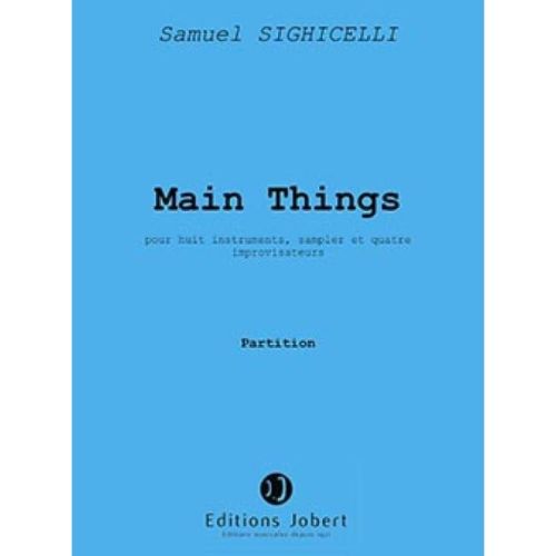 Sighicelli, Samuel - Main...