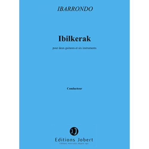 Ibarrondo, Félix - Ibilkerak