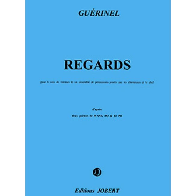 Guerinel, Lucien - Regards