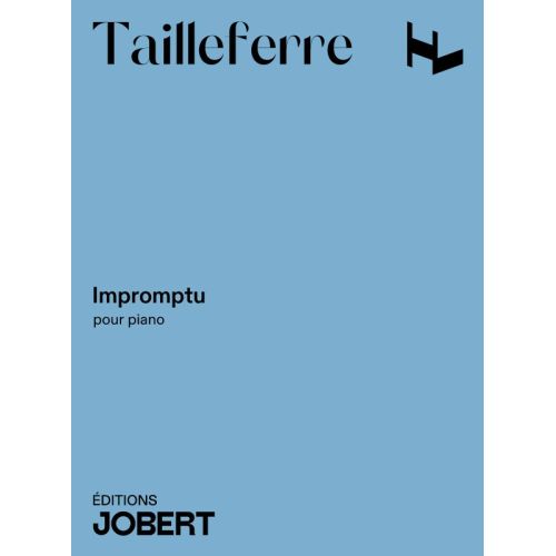 Tailleferre, Germaine –...