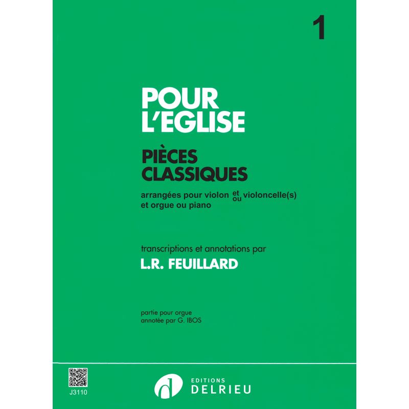 Feuillard, Louis R. - Pour l'Eglise Vol.1