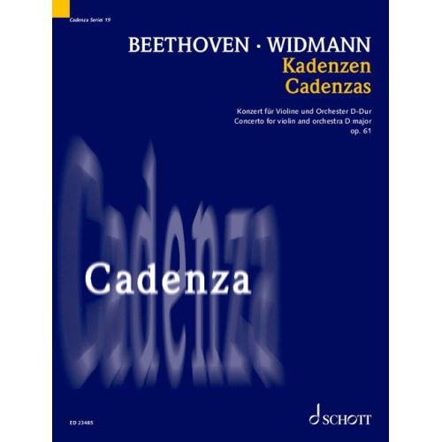 Widmann, Joerg - Cadenzas...