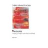 Frances-Hoad, Cheryl - Memoria