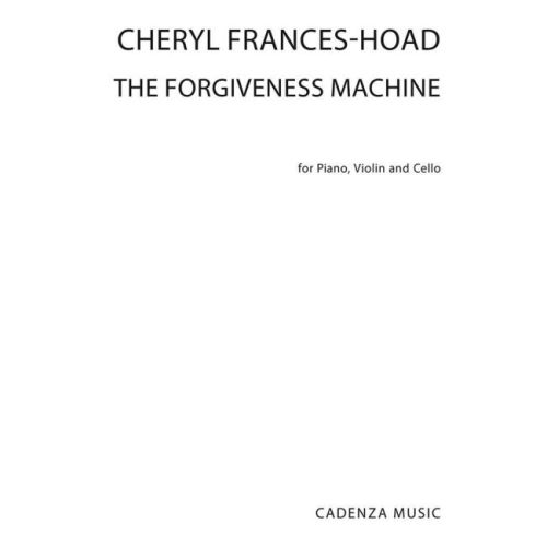 Frances-Hoad, Cheryl - The...