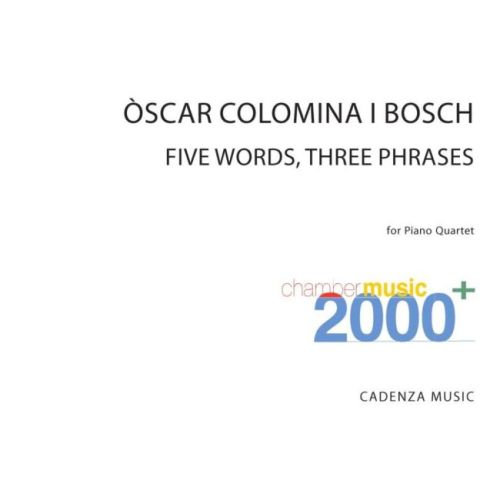 Bosch, Òscar Colomina i -...