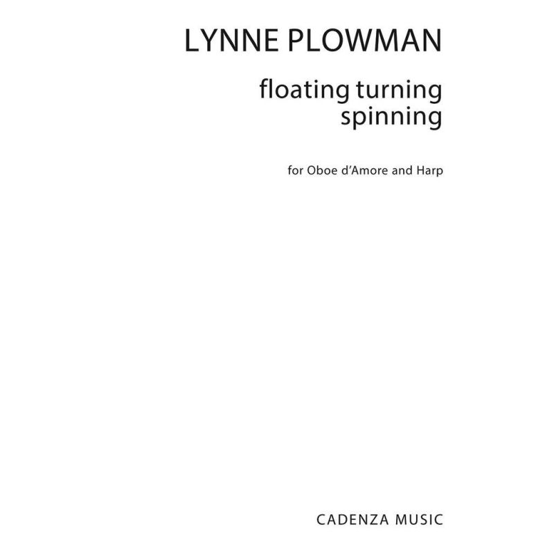 Plowman, Lynne - floating turning spinning