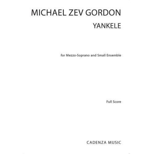 Gordon, Michael Zev -...