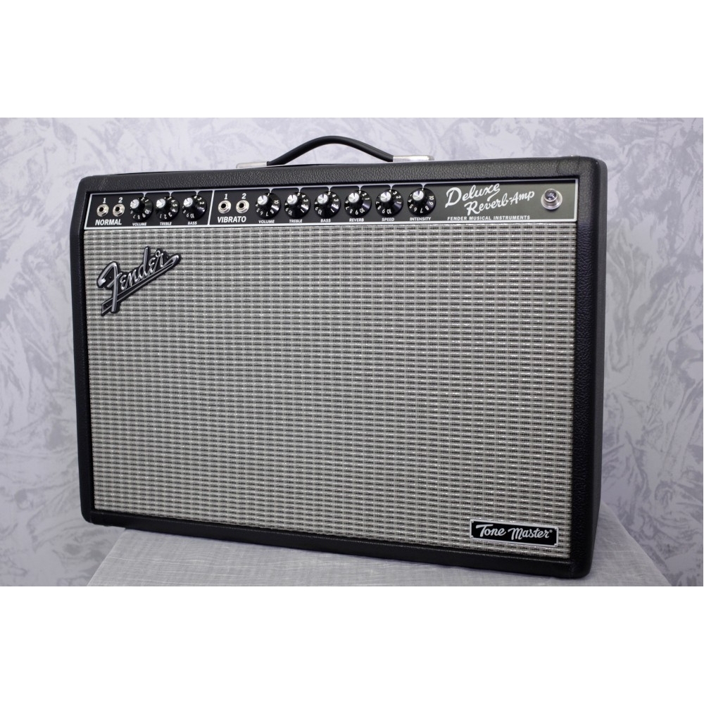 Fender Tone Master Deluxe Reverb Amplifier