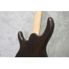 Cort Action PJ Bass Guitar Open Pore Black