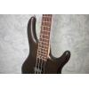 Cort Action PJ Bass Guitar Open Pore Black