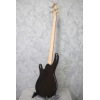 Cort Action PJ Bass Guitar Open Pore Black