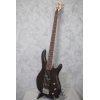 Cort Action PJ Bass Guitar Open Pore Black